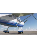 Tecnam P92 Echo Classic MSFS