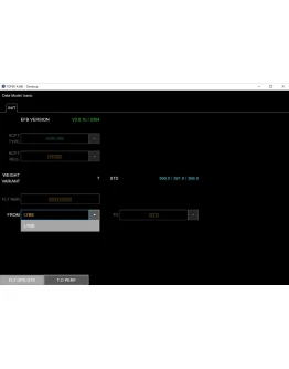 TOPER A380 Takeoff Performance Calculator MSFS,...
