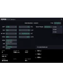 TOPER Calculator Tool - B737 Classic P3D, MSFS