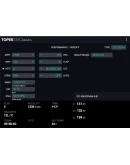 TOPER Calculator Tool - B737 Classic P3D, MSFS
