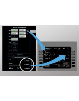 TOPER Performance Calculator B777 MSFS, P3D, XP