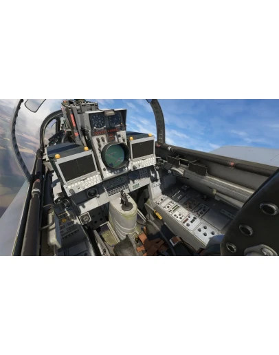 TORNADO Combat Aircraft MSFS