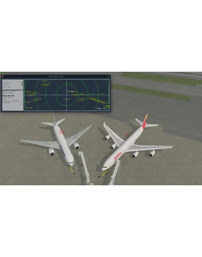 Traffic Global X-Plane 11 Traffic Global X-Plane 11