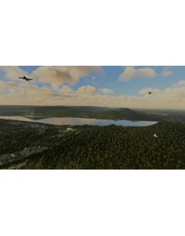 Traffic in Sight - Central USA MSFS