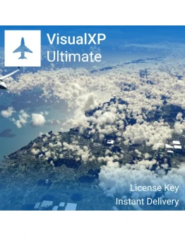 Ключ VisualXP Ultimate для X-Plane 12