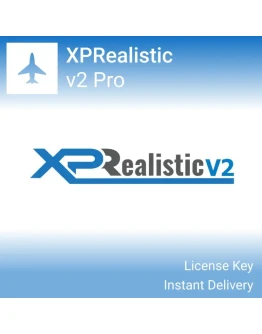 Ключ XPRealistic Pro v2 для X-Plane
