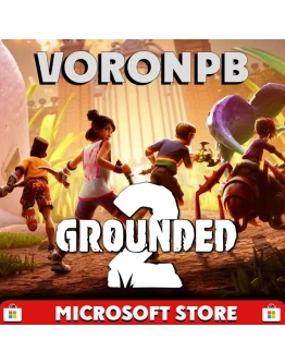 Grounded 2 + 450 игр GAME PASS PC