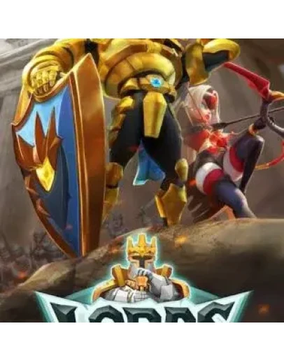 ПОДАРОЧНЫЙ НАБОР Lords Mobile ULTIMATE (ТОЛЬКО ДЛЯ НОВЫ