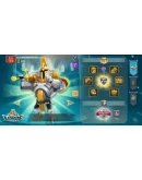 ПОДАРОЧНЫЙ НАБОР Lords Mobile ULTIMATE (ТОЛЬКО ДЛЯ НОВЫ