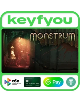 Monstrum / STEAM КЛЮЧ Monstrum / STEAM КЛЮЧ