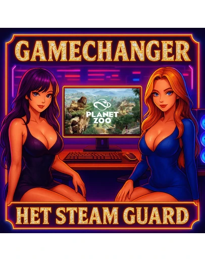 НЕТ GUARD PLANET ZOO STEAM OFFLINE АВТОВЫДАЧА 24/7