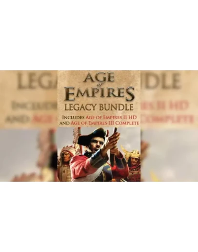 Age of Empires Legacy BundleRegion freeSteam Key