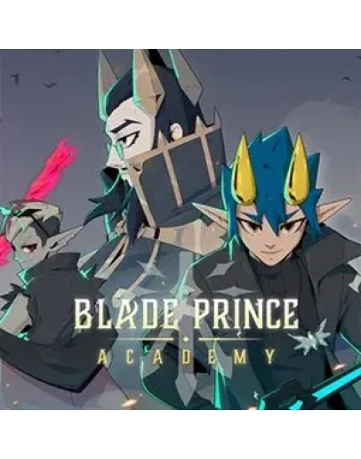 Blade Prince Academy Steam Key RU