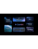 Gemini Pro Ai Veo 3 (1/2/3/6 Months) 400GB Renewal