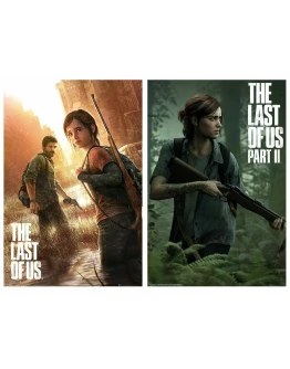 The Last of Us Part l-II Remastered (steam)+200 Игр