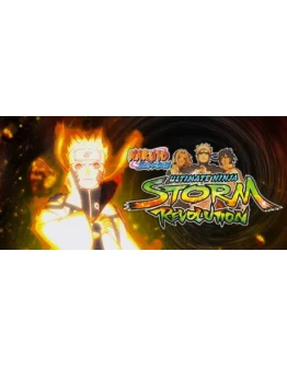 NARUTO SHIPPUDEN Ultimate Ninja STORM Revolution Steam