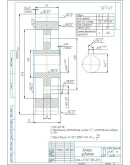 Технологический процесс изготовления колесо зубчатое