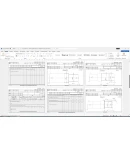 Карты технологического процесса изготовления детали вал