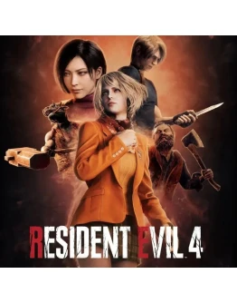 Resident Evil 4 (2023 FULL COLLECTION) STEAM+200 GAME