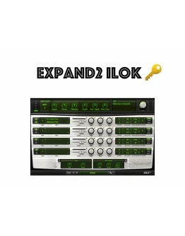 AIR Xpand!2 МОМЕНТАЛЬНАЯ ВЫДАЧА Ключ для iLok