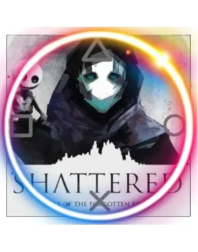 Shattered: Tale of the Forg. King PS4/PS5/RU Активац