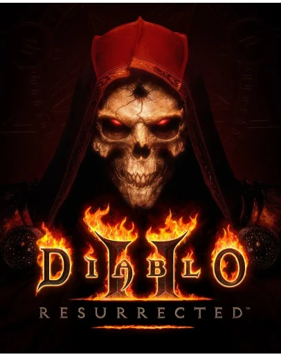 Diablo II: Resurrected Battle.net UA KZ Diablo II: Resurrected Battle.net UA KZ