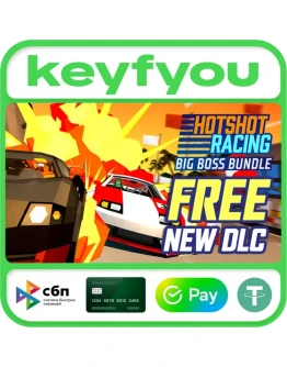 Hotshot Racing / STEAM КЛЮЧ