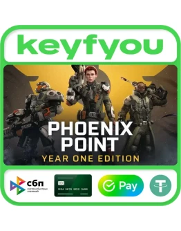 Phoenix Point: Year One Edition / STEAM КЛЮЧ