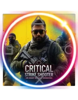 (VR2) Critical Strike Shooter VR (PS5/EN) П1 Оффлайн