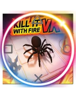 (VR2) Kill It With Fire VR (PS5/RU) П1 - Оффлайн