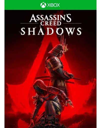 Assassins Creed Shadows (Xbox) Аренда 7 дней Онлайн Assassins Creed Shadows (Xbox) Аренда 7 дней Онлайн
