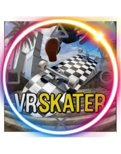 (VR2) VR Skater (PS5/EN) П1 - Оффлайн
