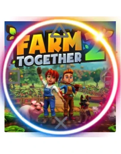Farm Together 2 (PS5/RU) (Аренда от 7 дней)