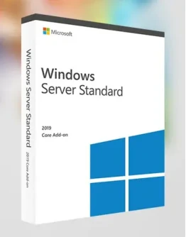 Microsoft Windows Server 2025 Standard