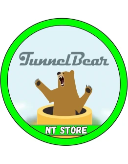 Tunnel bear vpn до 5 лет Гарантия + 3 устройства