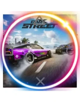 CarX Street (PS5/RU) П3 - Активация