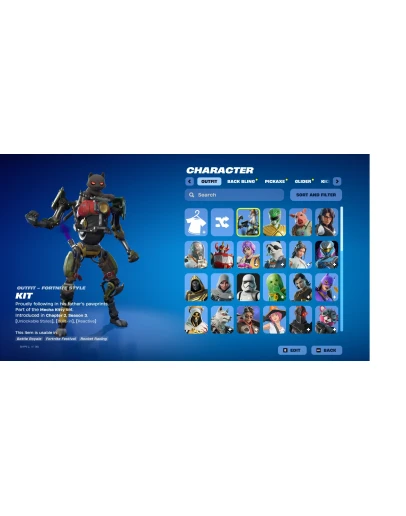 FORTNITE 69+ ОБЛИЦОВ АККАУНТ OG ROGUE AGENT +ПОЧТА