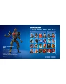 FORTNITE 69+ ОБЛИЦОВ АККАУНТ OG ROGUE AGENT +ПОЧТА