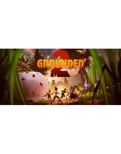 Grounded 2 Founders Edition Steam АВТОВЫДАЧА 24/7