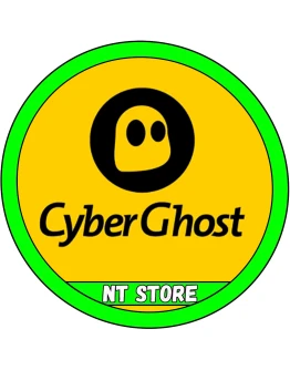 Cyberghost VPN до 5 лет Гарантия + 3 устройства
