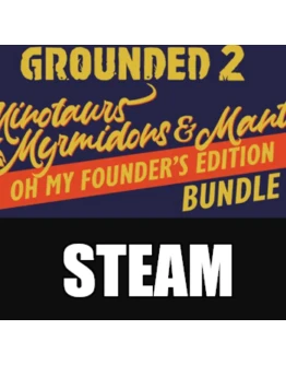 GROUNDED 2 (2025)FOUNDER'S EDITIONSTEAMPCНА 90 ДН