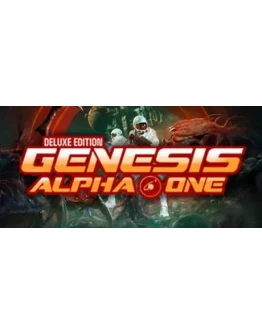 Genesis Alpha One Deluxe Edition STEAM KEY Россия МИР
