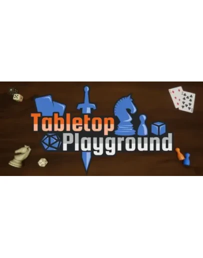 Tabletop Playground STEAM KEY Россия МИР