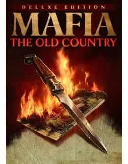 Mafia: The Old Country - Deluxe Edition
