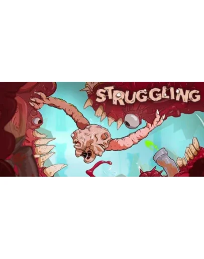 Struggling STEAM KEY Россия МИР