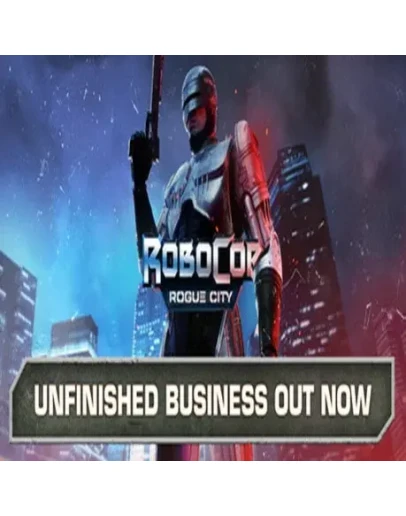 RoboCop: Rogue City (Steam key / РФ+Весь Мир)