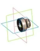 Чертеж и 3д модель детали 