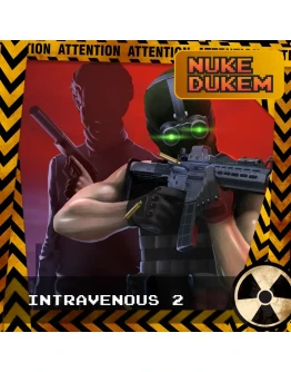 РФ+МИР INTRAVENOUS 2 STEAM КЛЮЧ РФ+МИР INTRAVENOUS 2 STEAM КЛЮЧ