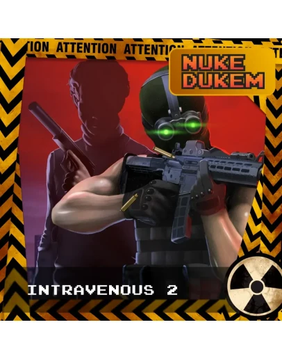 РФ+МИР INTRAVENOUS 2 STEAM КЛЮЧ