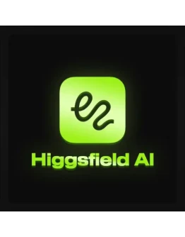 Higgsfield AI Подписка 30 Days Higgsfield AI Подписка 30 Days
